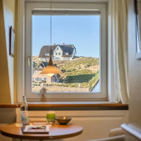 Haus Friedeburg App Alana Rantum Auf * Sylt