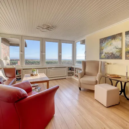 Haus Friedeburg App Alana Rantum Auf * Sylt