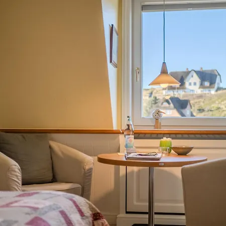 Haus Friedeburg App Alana Rantum Auf 公寓 Sylt