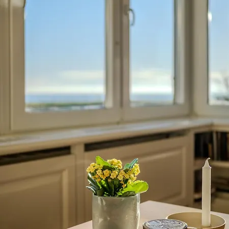 Haus Friedeburg App Alana Rantum Auf
