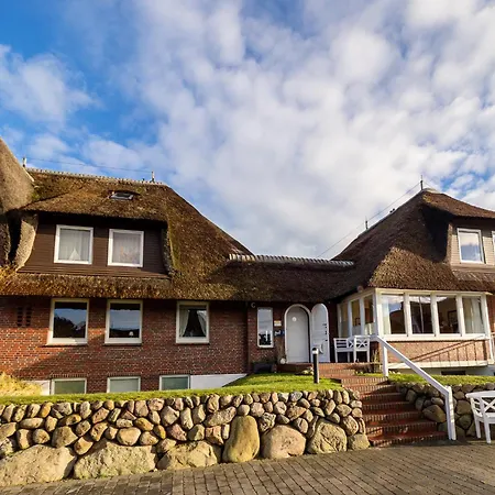 Haus Friedeburg App Alana Rantum Auf * Sylt