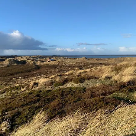 Haus Friedeburg App Alana Rantum Auf 公寓 Sylt
