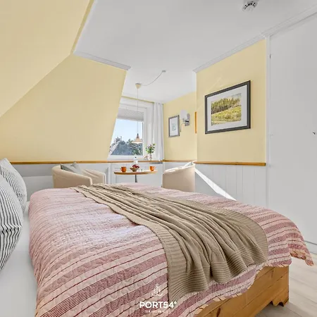 公寓 Haus Friedeburg App Alana Rantum Auf Sylt
