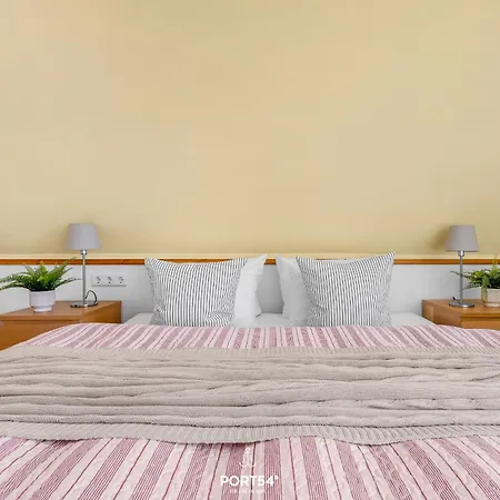 Haus Friedeburg App Alana Rantum Auf 公寓 *