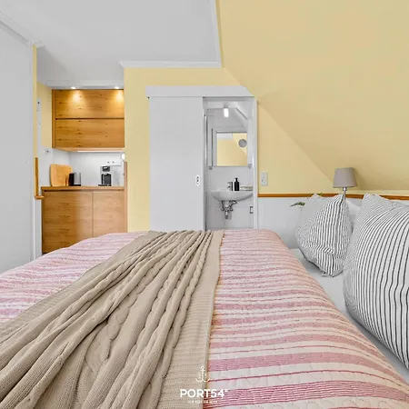 Haus Friedeburg App Alana Rantum Auf 公寓 Sylt