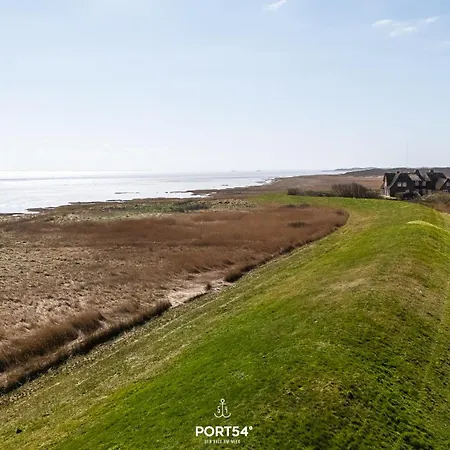 Haus Friedeburg App Alana Rantum Auf Sylt