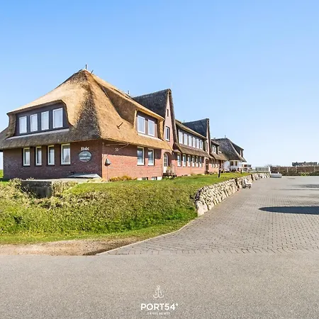 Haus Friedeburg App Alana Rantum Auf