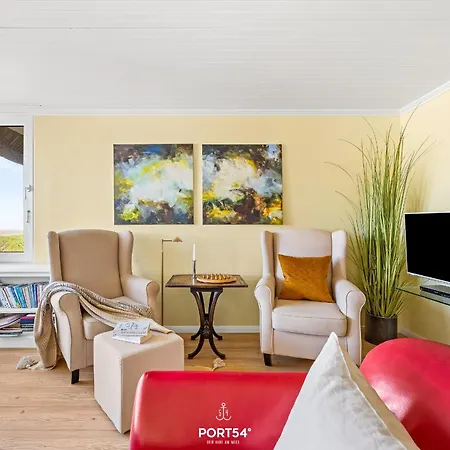 Haus Friedeburg App Alana Rantum Auf 公寓 Sylt